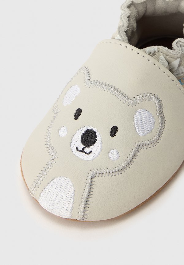 KOBY UNISEX – Krabbelschuh – gris