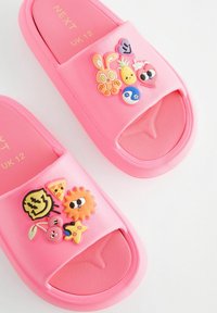 Next CHUNKY - Bazénové šmýkačky - pink badge