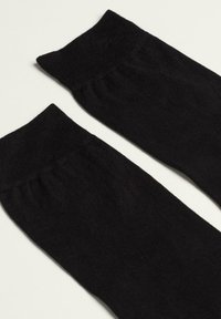 IUMAN Intimissimi Uomo SHORT - Socken - schwarz  black