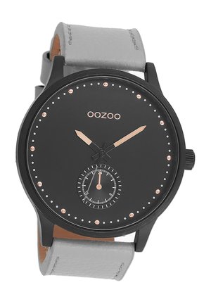 Chronograph watch - schwarz