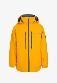 Selezionato, dark yellow