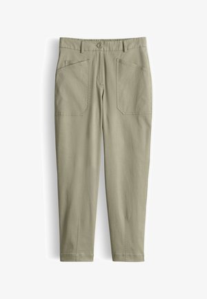 OPUS Broek - pale olive