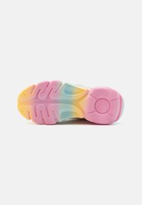 Buffalo CHAI - Joggesko - pastel multi-coloured