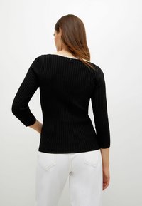 Liu Jo Jeans Kardigan - black