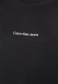 Calvin Klein Jeans BLOWN TEE - T-shirts med print - black
