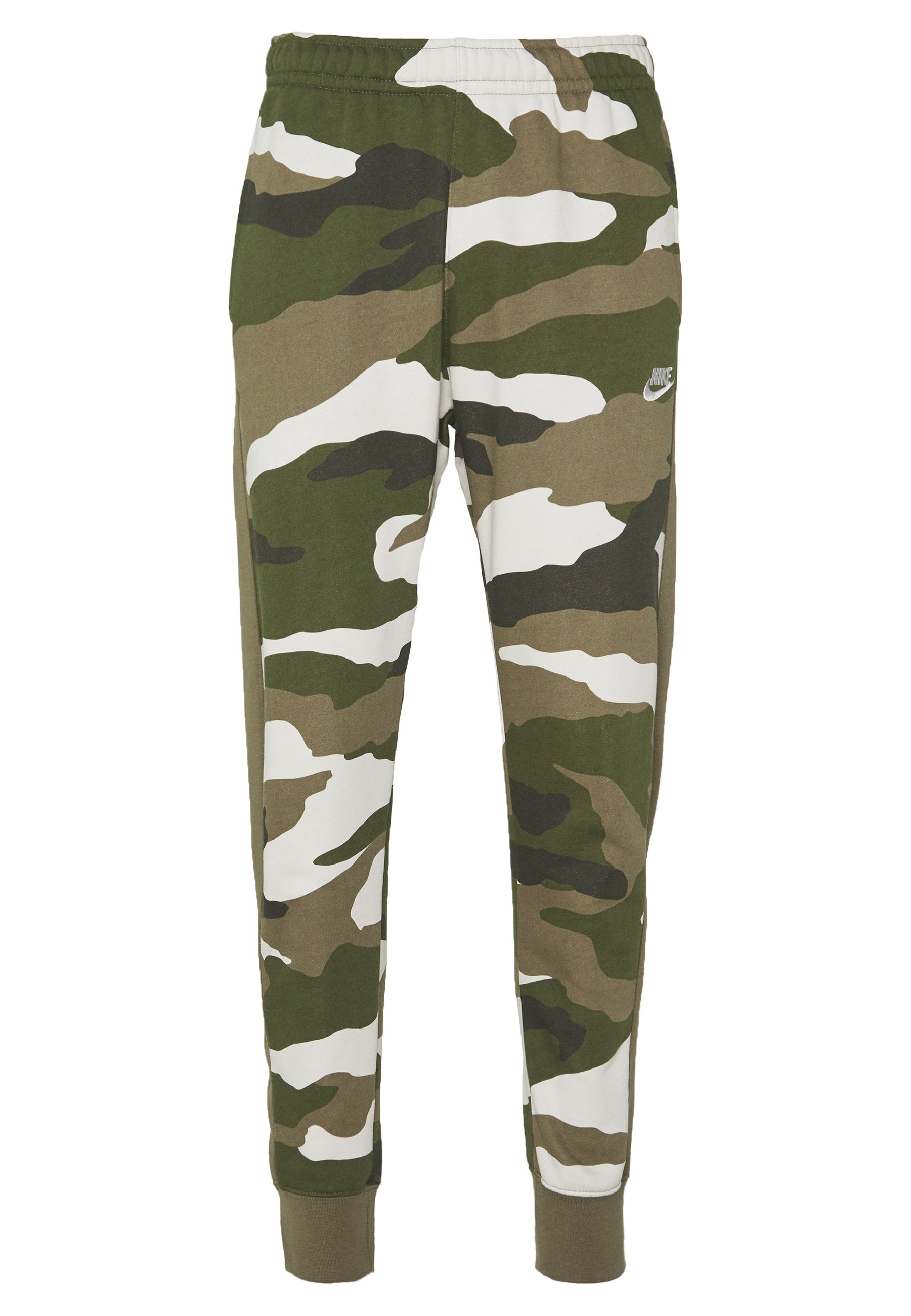 CLUB CAMO Joggebukse medium olivesummit white CLUB CAMO Joggebukse medium olivesummit white