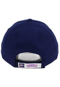 New Era 9FORTY THE LEAGUE OKLAHOMA CITY THUNDER - Gorra - navy