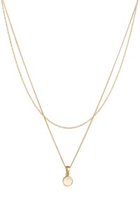 Elli LAYER MOON - Collier - gold-coloured