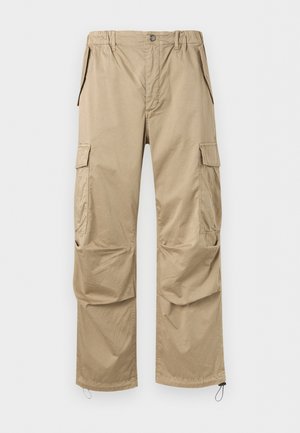 FREDDIE STRAIGHT - Cargohose - summit khaki