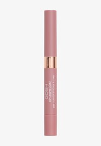 Gosh Copenhagen GOSH LIP LINE'N COAT - Rossetto - ruby chocolate