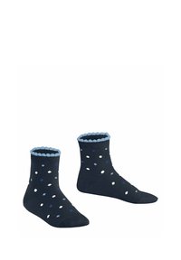 FALKE UNISEX niebieski
