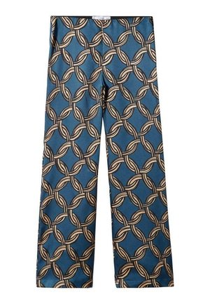 Pantalones - dark blue