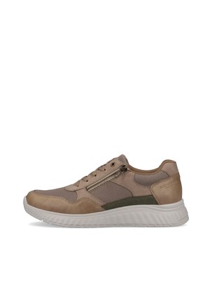 Trainers - beige