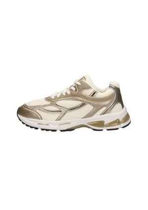 SUB55 LAAG - Sneaker low - goudkleur