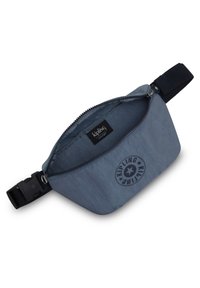 Kipling UNISEX FRESH LITE - Sac banane - blazing grey center