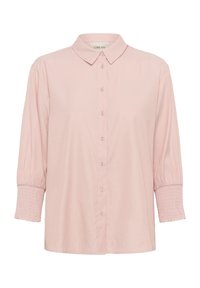 CRNOLA - Gombos blúz - sepia rose