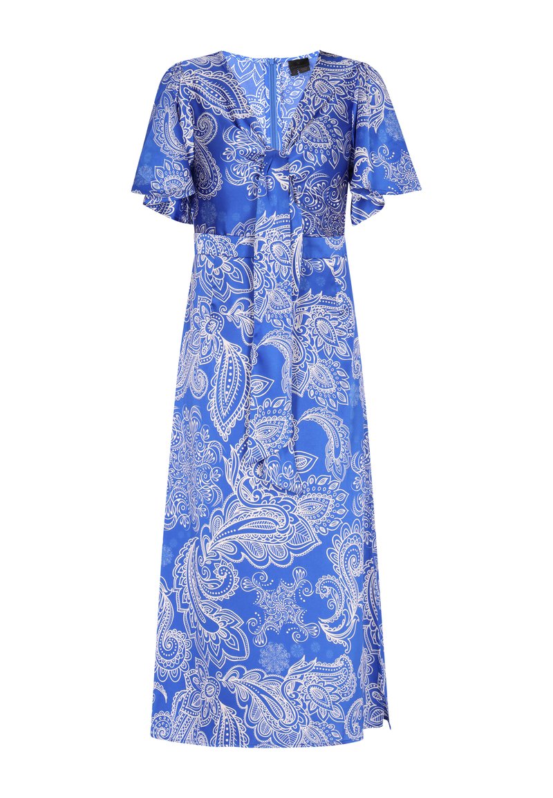 dreimaster Jurk lichtblauw