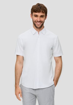 Overhemd - weiß
