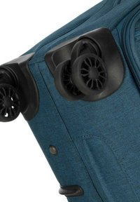 WITTCHEN LARGE SUITCASE FROM POLYESTER - Trolley - dark blue
