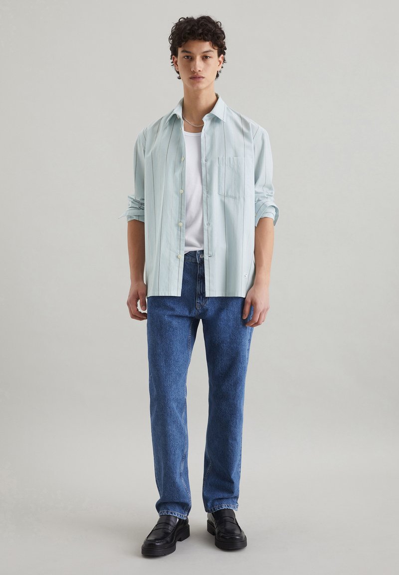 Marc O'Polo DENIM Camicia light blue/blu Zalando