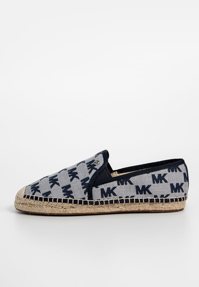 Michael Kors Espadrilles donkerblauw