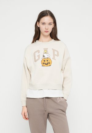 WEDGE CREW - Pusa - beige