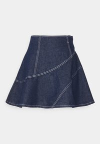 MAX&Co. Gonna a campana - dark blue