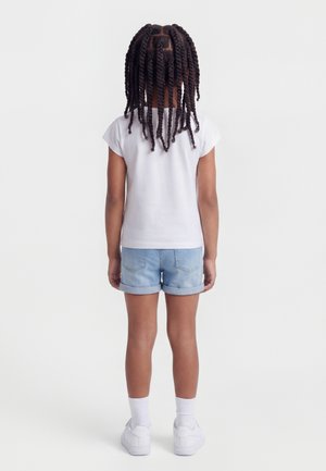 TODDLER BATWING - Μπλουζάκι με στάμπα - pure white