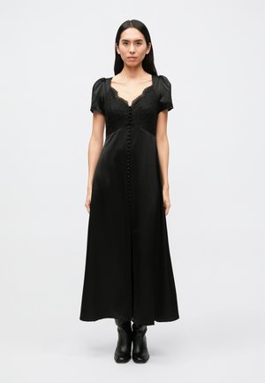 ROBE - Maxi šaty - black