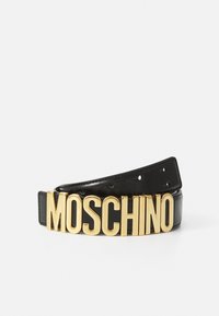 CINTURA - Waist belt - nero
