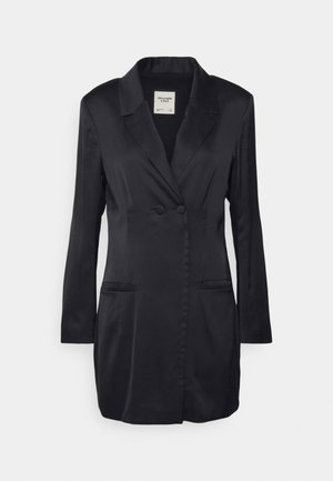 Abercrombie & Fitch LOW KEY PARTY DRESS  - Kokteilikleit/peokleit - black beauty