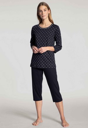 Pyjama - darkk lapis blue