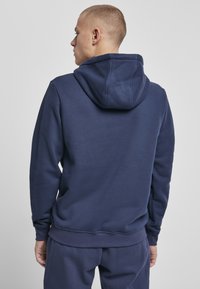 Starter ESSENTIAL - Felpa con cappuccio - dark blue