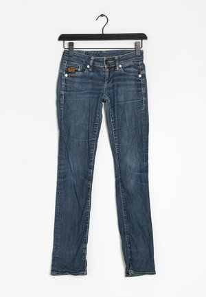 G-STAR, Jean droit - blue
