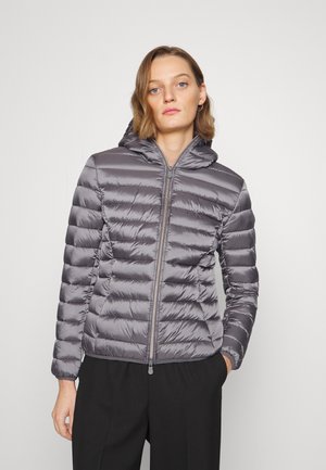 IRIS ALEXIS - Lett jakke - mid grey