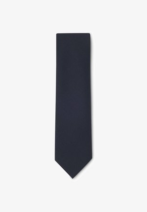 Cravate - dark blue four