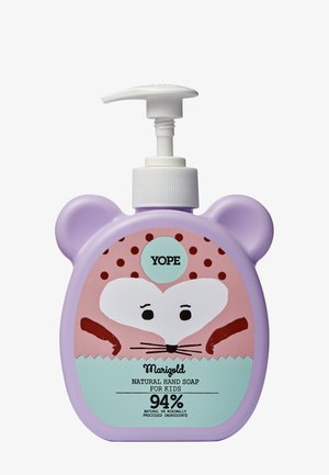 Yope HAND SOAP FOR KIDS - Mydło w płynie - marigold