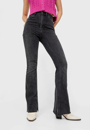 Jeans Bootcut - black