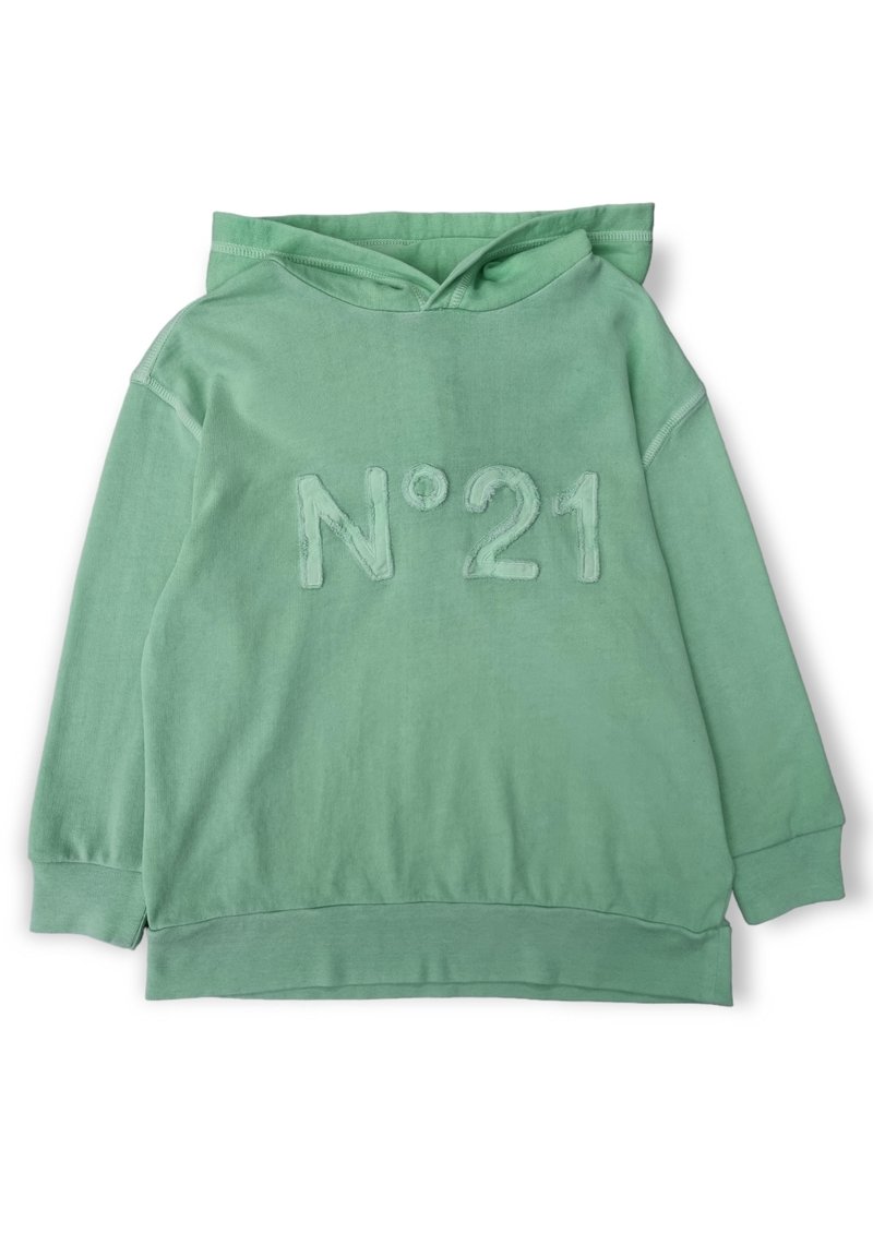 N°21 Sweater groen N°21 Sweater groen