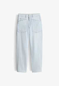 Non sélectionné, light fade blue