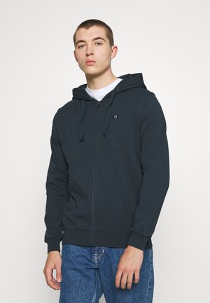 JACK & JONES Jjestar Basic – Felpa Con Cappuccio Uomo In Cotone Biologico – Tasca A Marsupio - 3