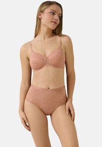Lisca PRÉFORMÉ SANS ARMATURES OPAL  - Soutien-gorge à armatures - beige