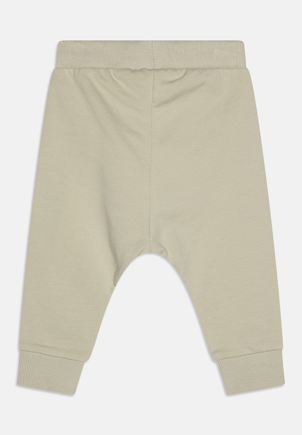 KNEE PATCH UNISEX - Trousers - light dusty aqua2