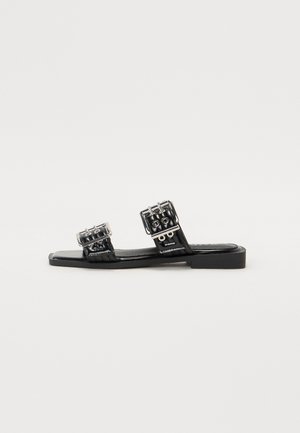 ROLLY - Mules - black