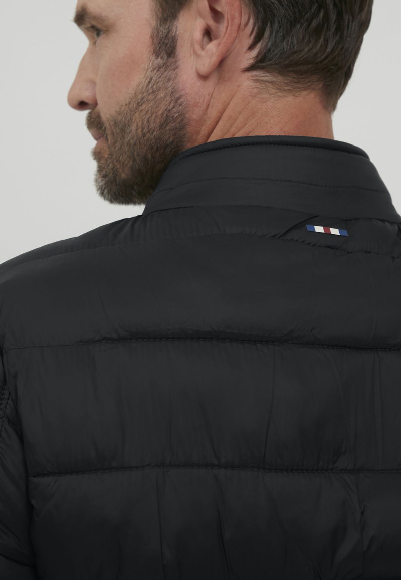 Herren Leichte Jacken | FQ1924 FQARNVID Winterjacke black beauty/schwarz - GQ85417 Herren Leichte Jacken | FQ1924 FQARNVID Winterjacke black beauty/schwarz - GQ85417