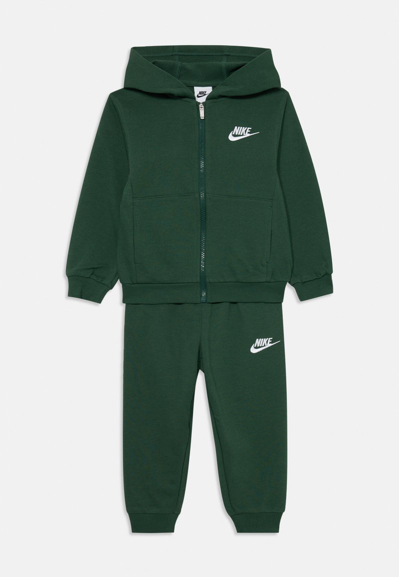 Nike Sportswear CLUB UNISEX SET - Dressikomplekt - dark green
