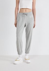 GAP HERITAGE - Jogginghose - light heather grey