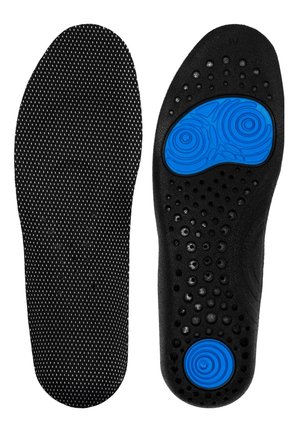 PREMIUM FUßBETT BALANCE DEO - Schuhsohle/Fußbett - black