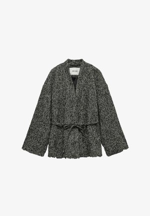 Vero Moda, JACKET AWCHELSEA JACKET - Veste légère - black