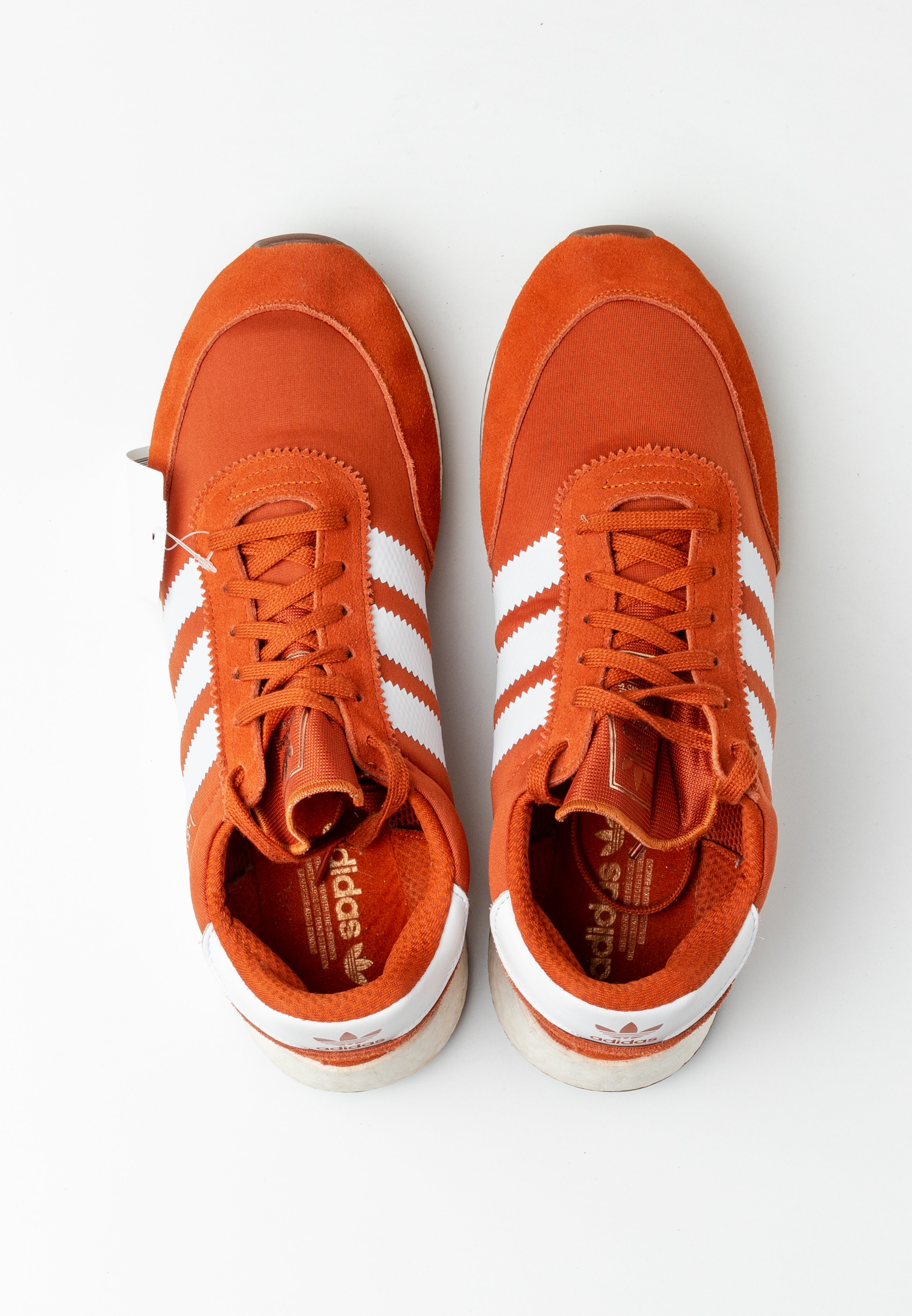 adidas i 5923 fox red